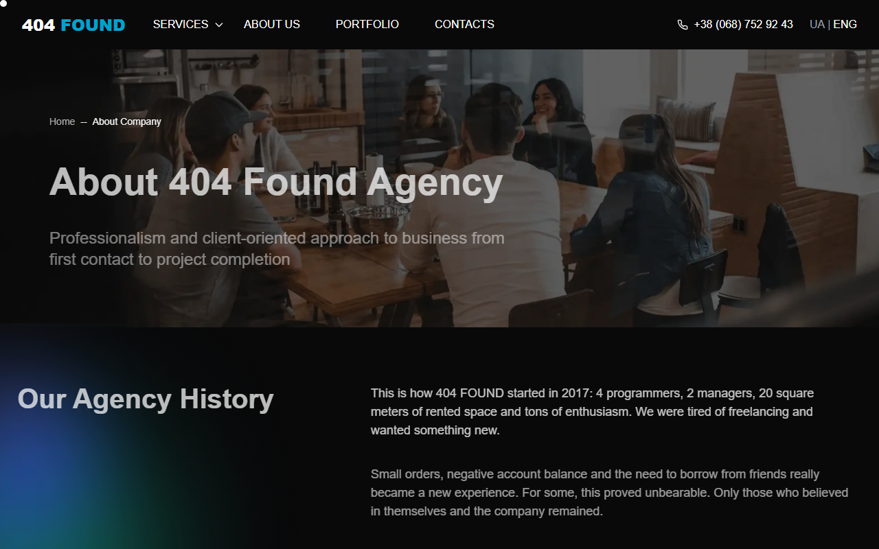 404-founded-kyiv.com screenshot