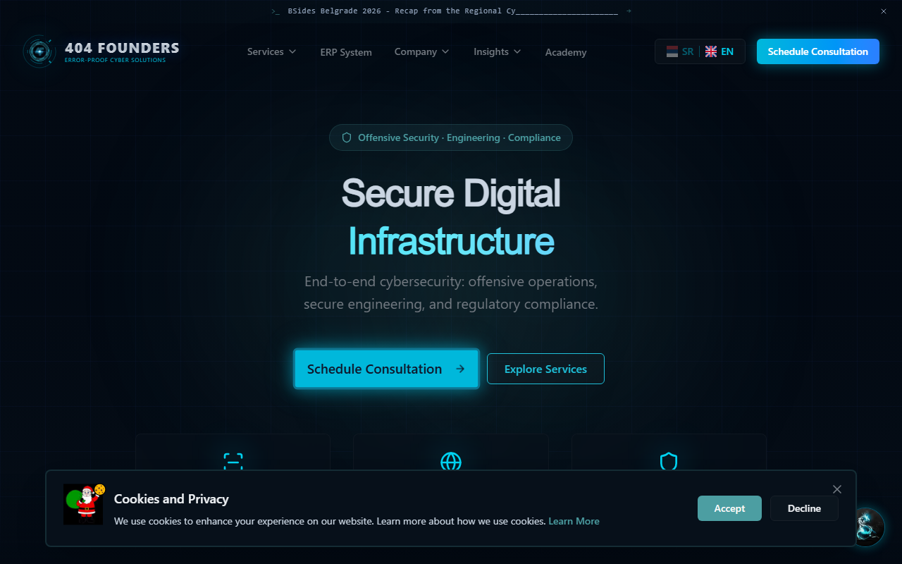 404-founders.com screenshot