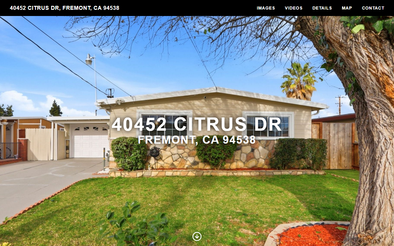 40452citrusdr.com screenshot