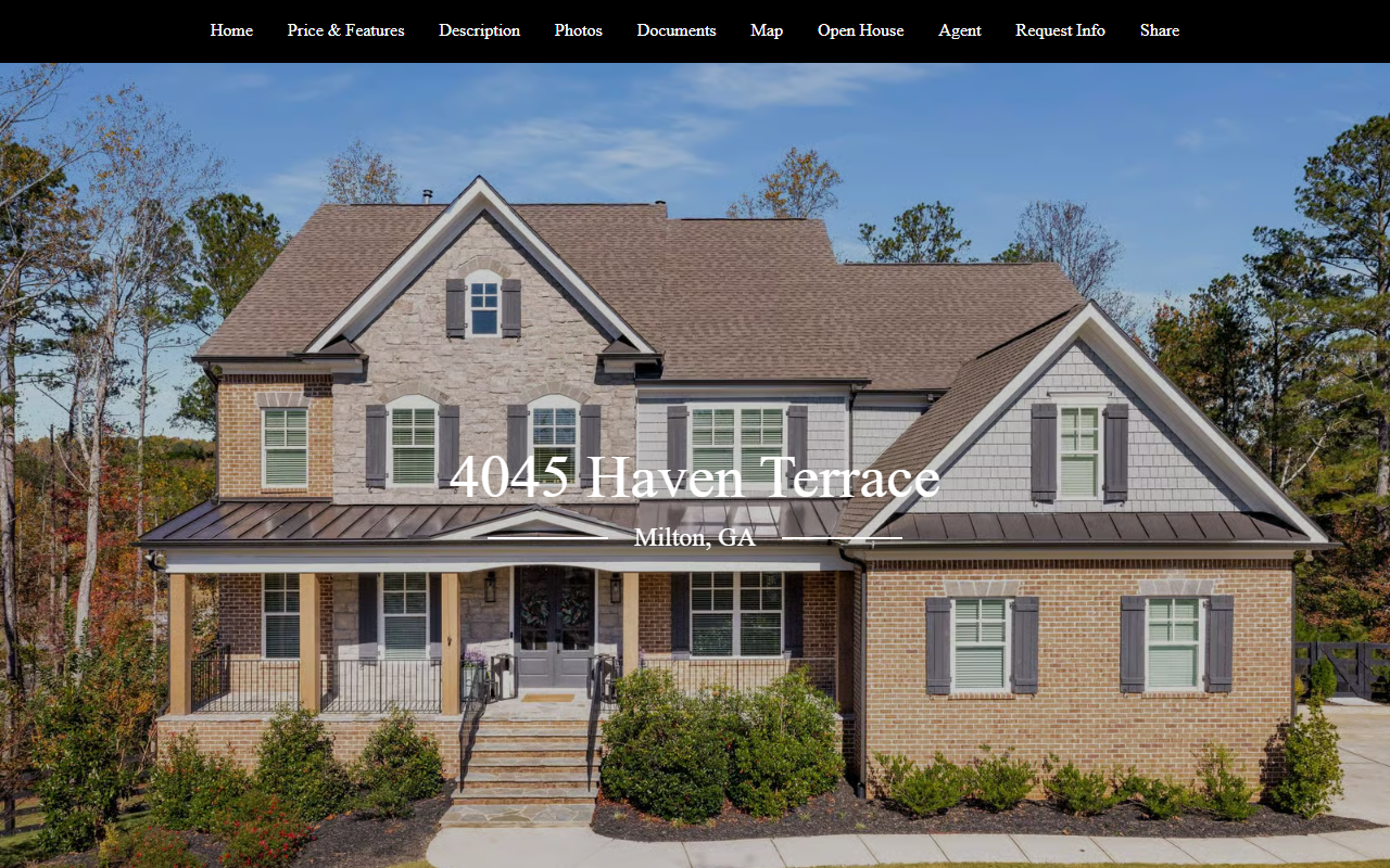 4045haventerrace.com screenshot