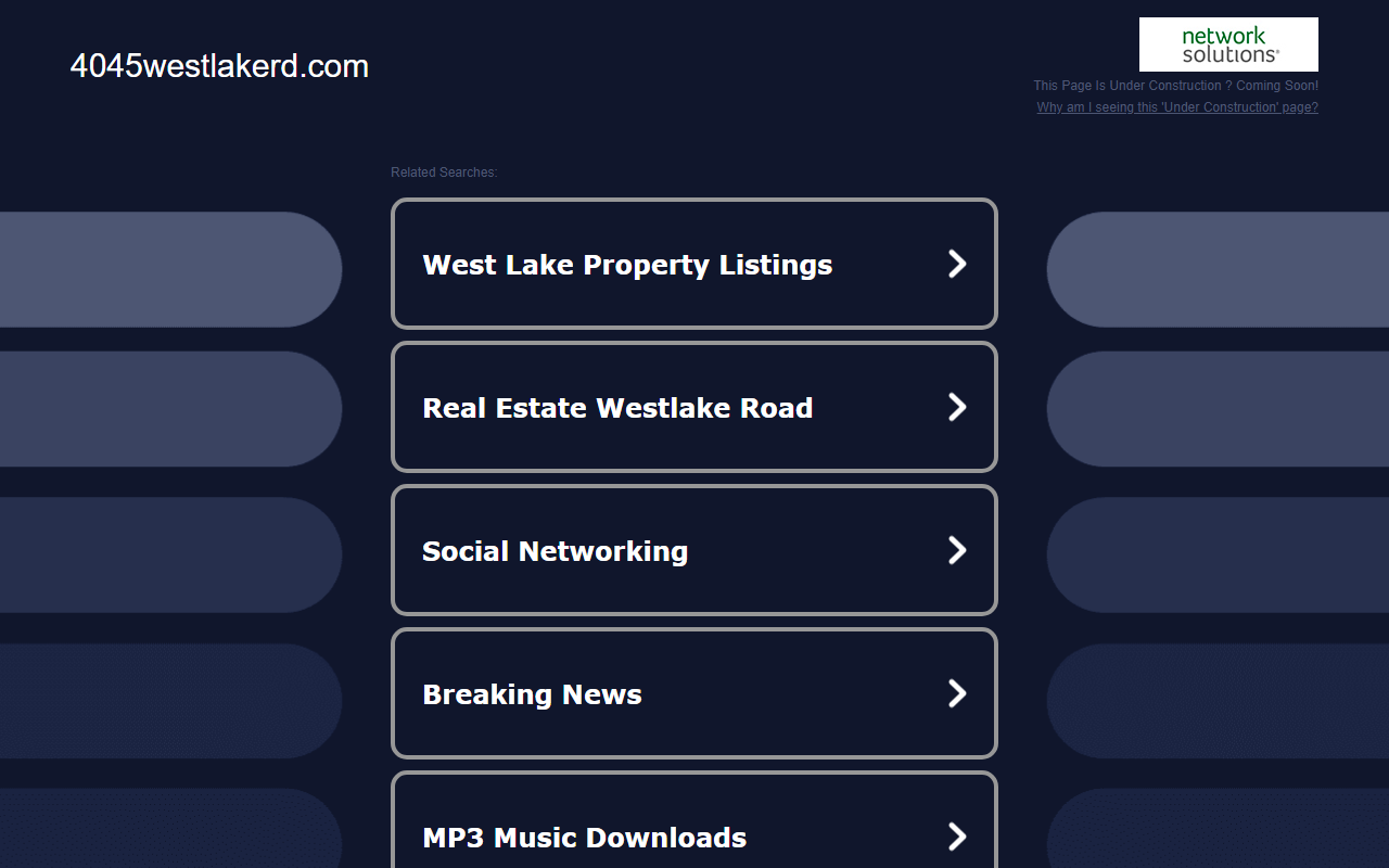 4045westlakerd.com screenshot