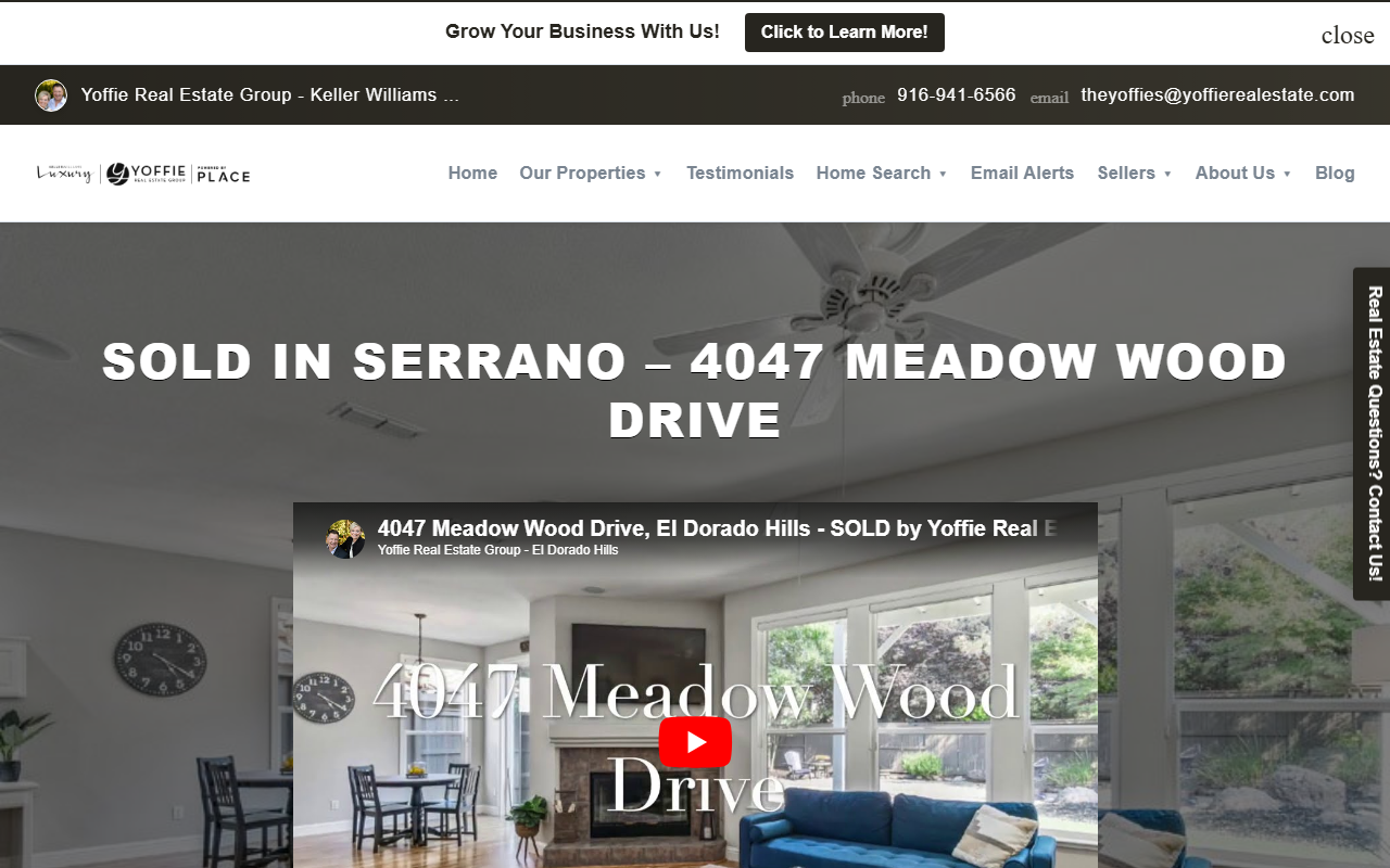 4047meadowwood.com screenshot