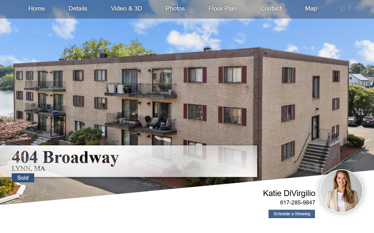 404broadway.com screenshot