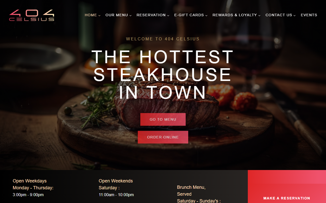 404celsius.com screenshot