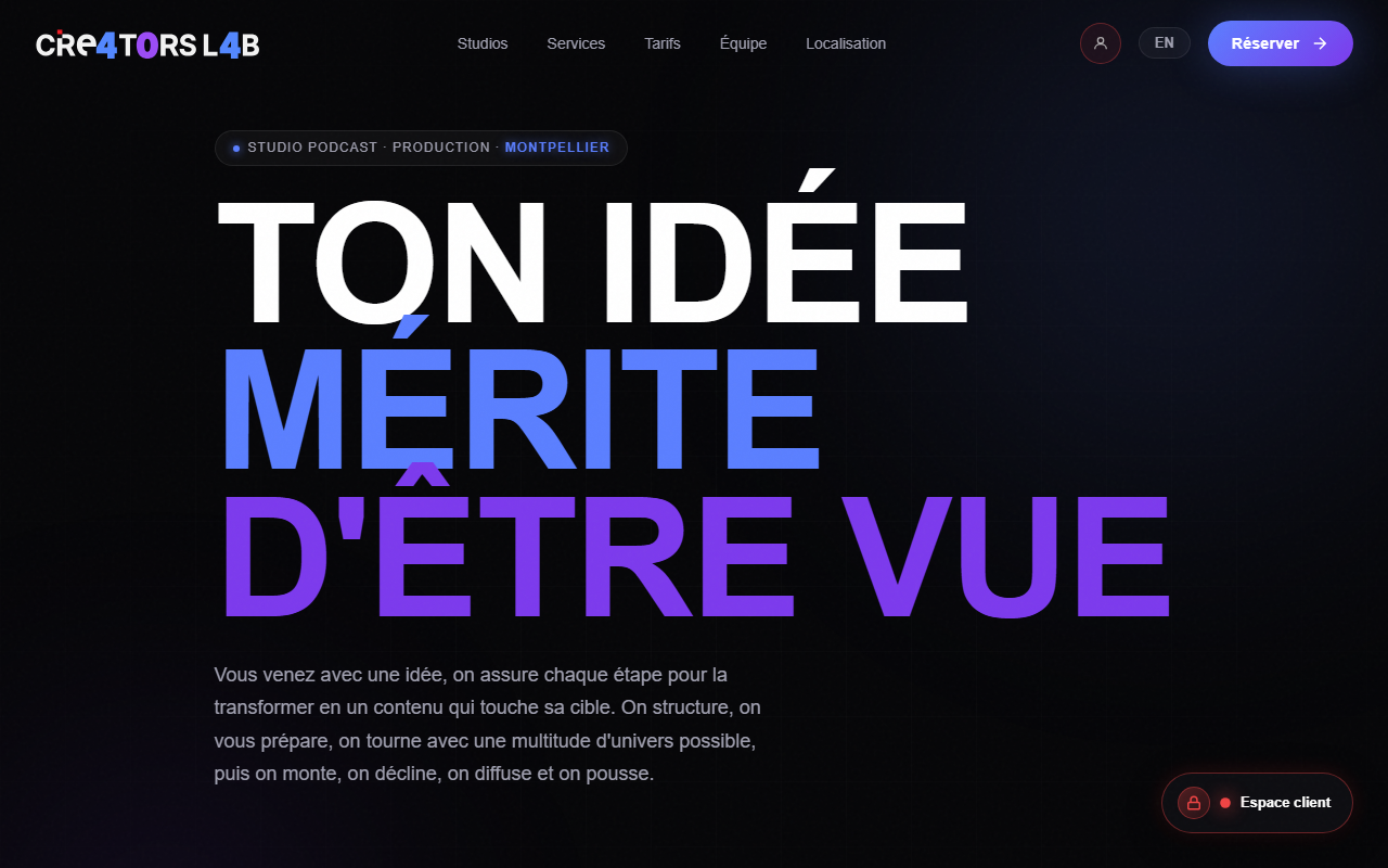 404creatorslab.com screenshot