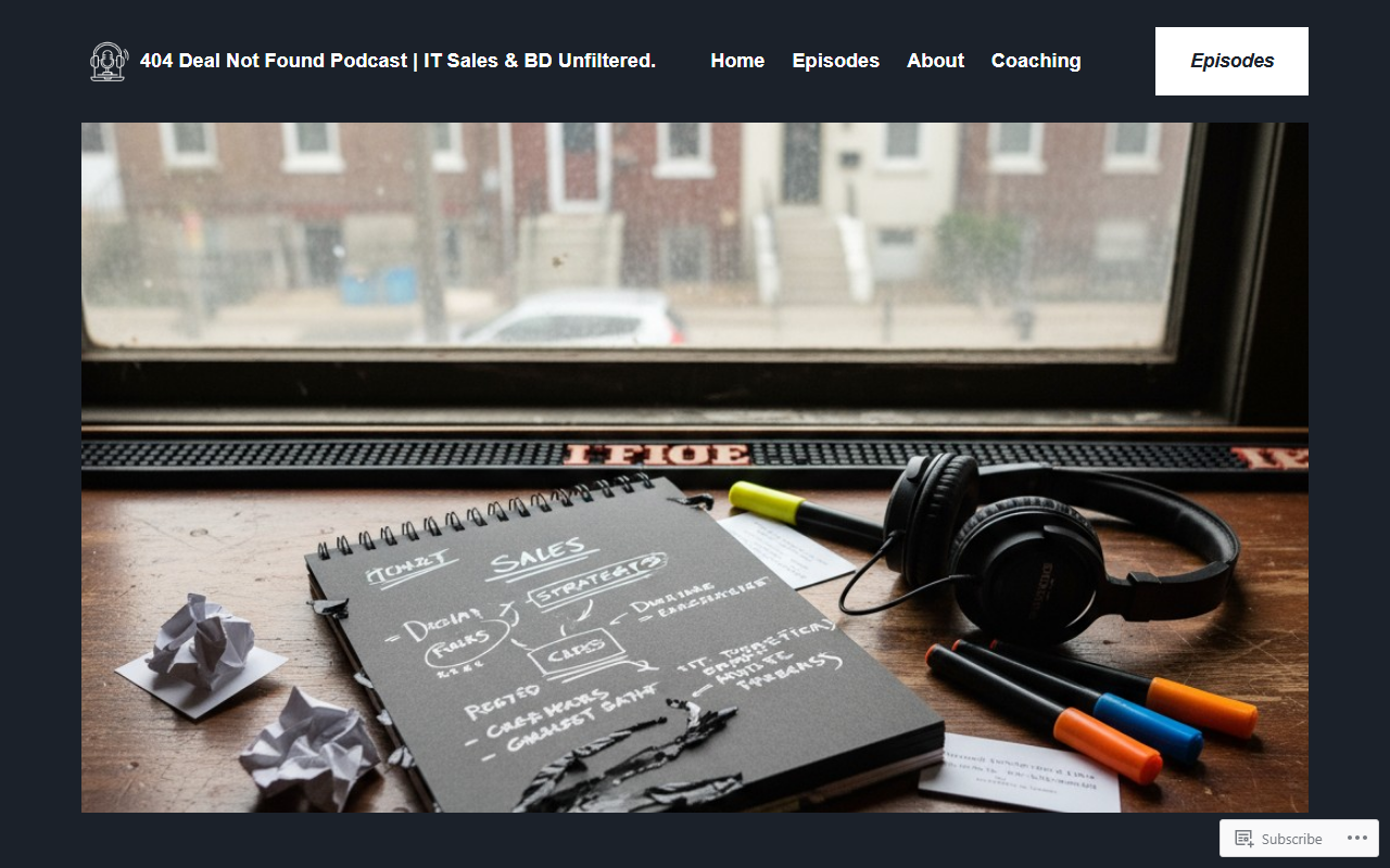 404dealnotfound.com screenshot