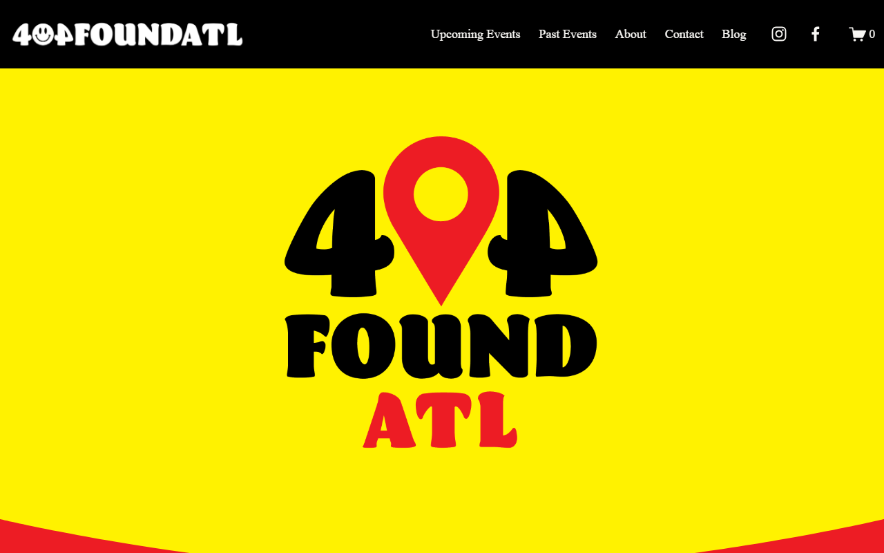 404foundatl.com screenshot
