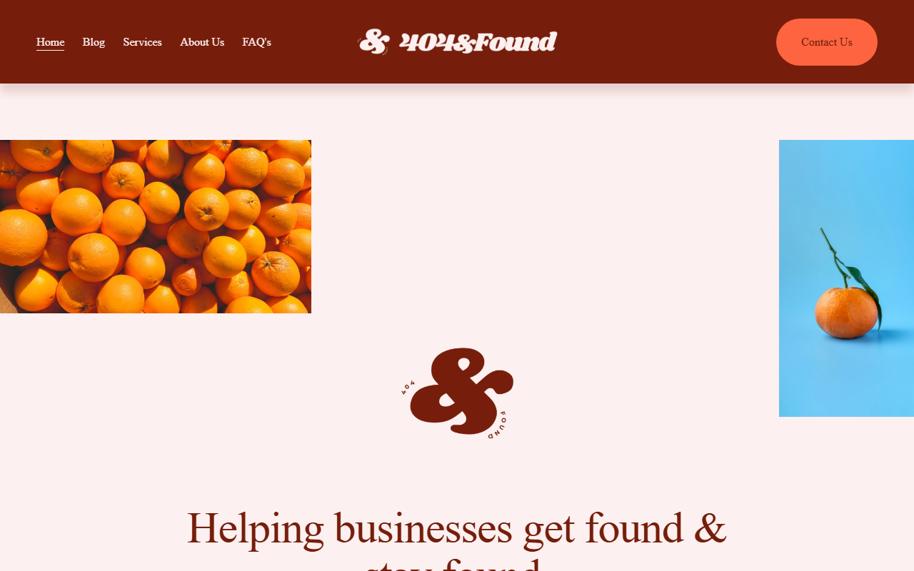 404foundco.com screenshot