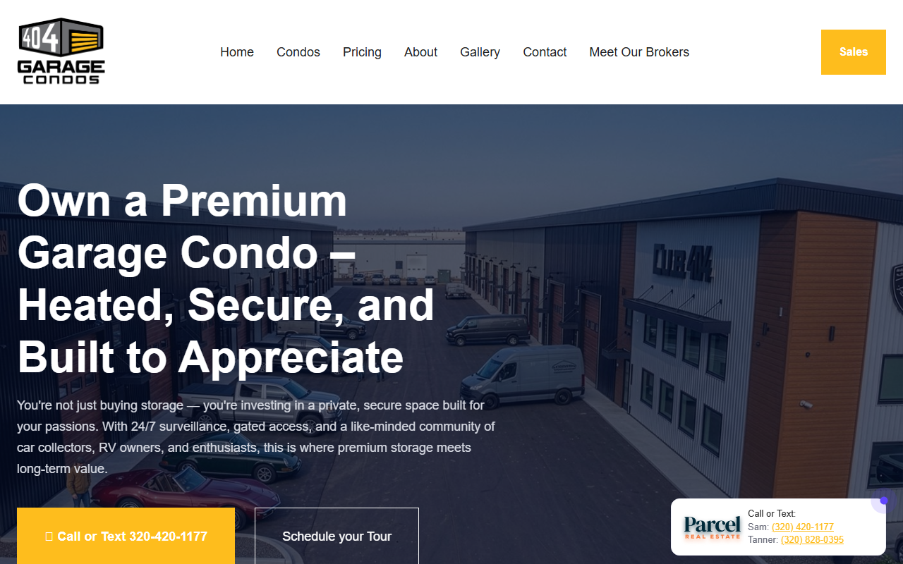 404garagecondos.com screenshot