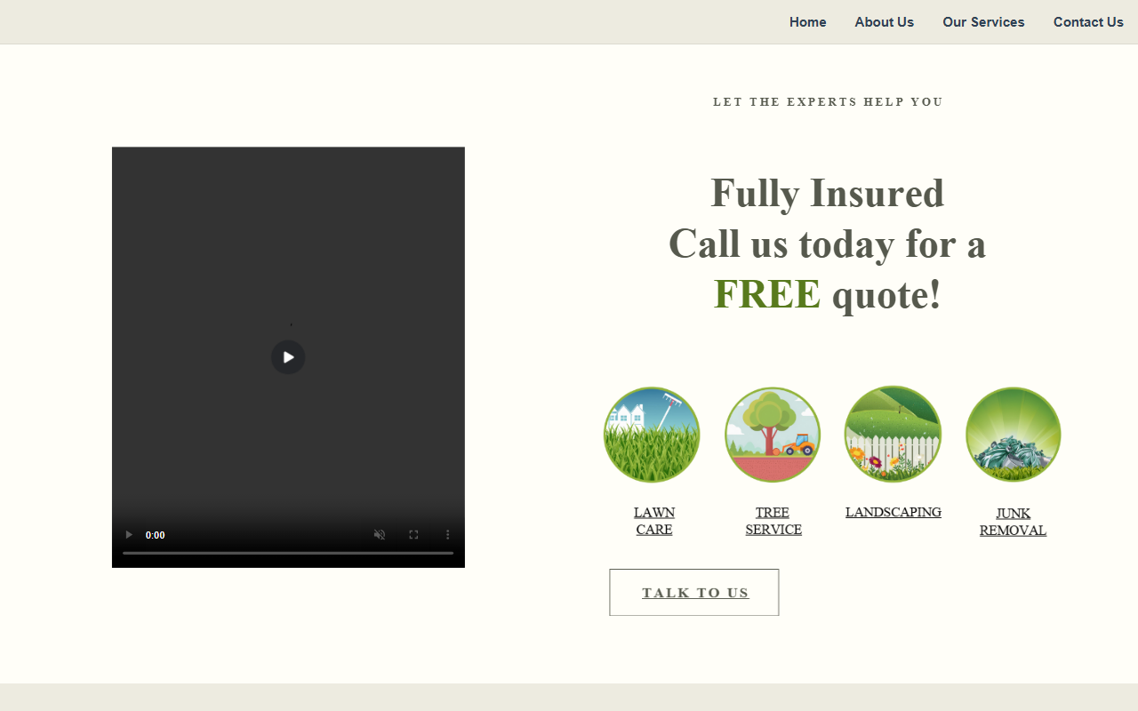 404gardening.com screenshot