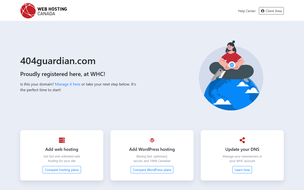 404guardian.com screenshot