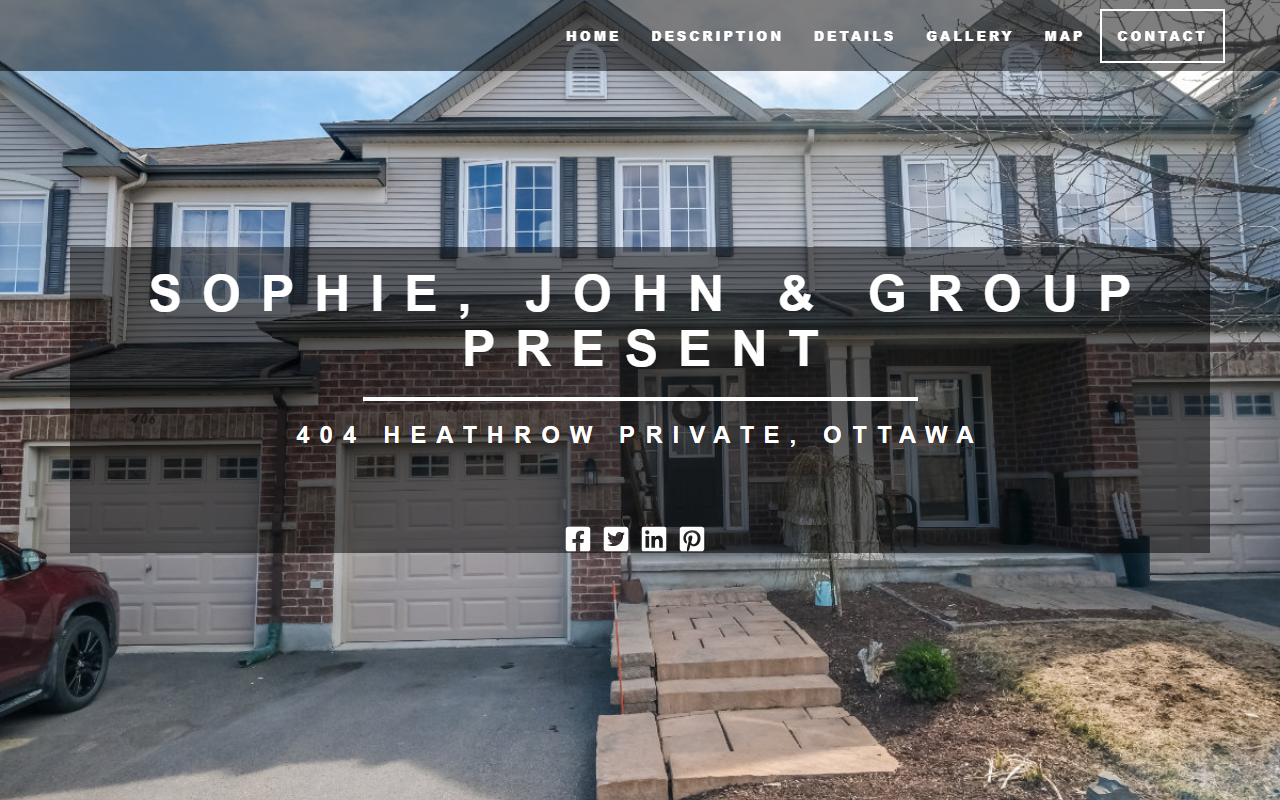 404heathrow.com screenshot