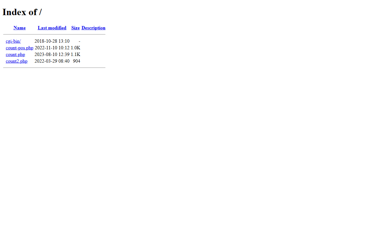 404machine.com screenshot