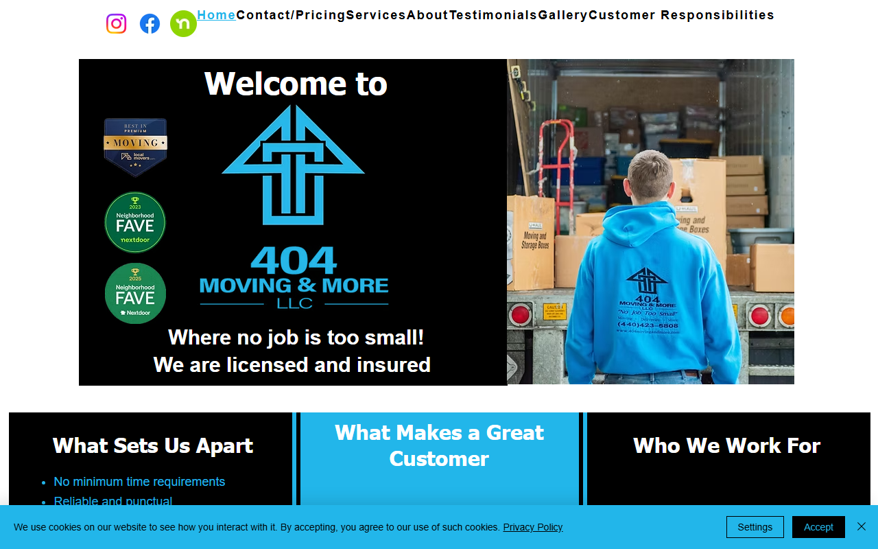 404movingandmore.com screenshot