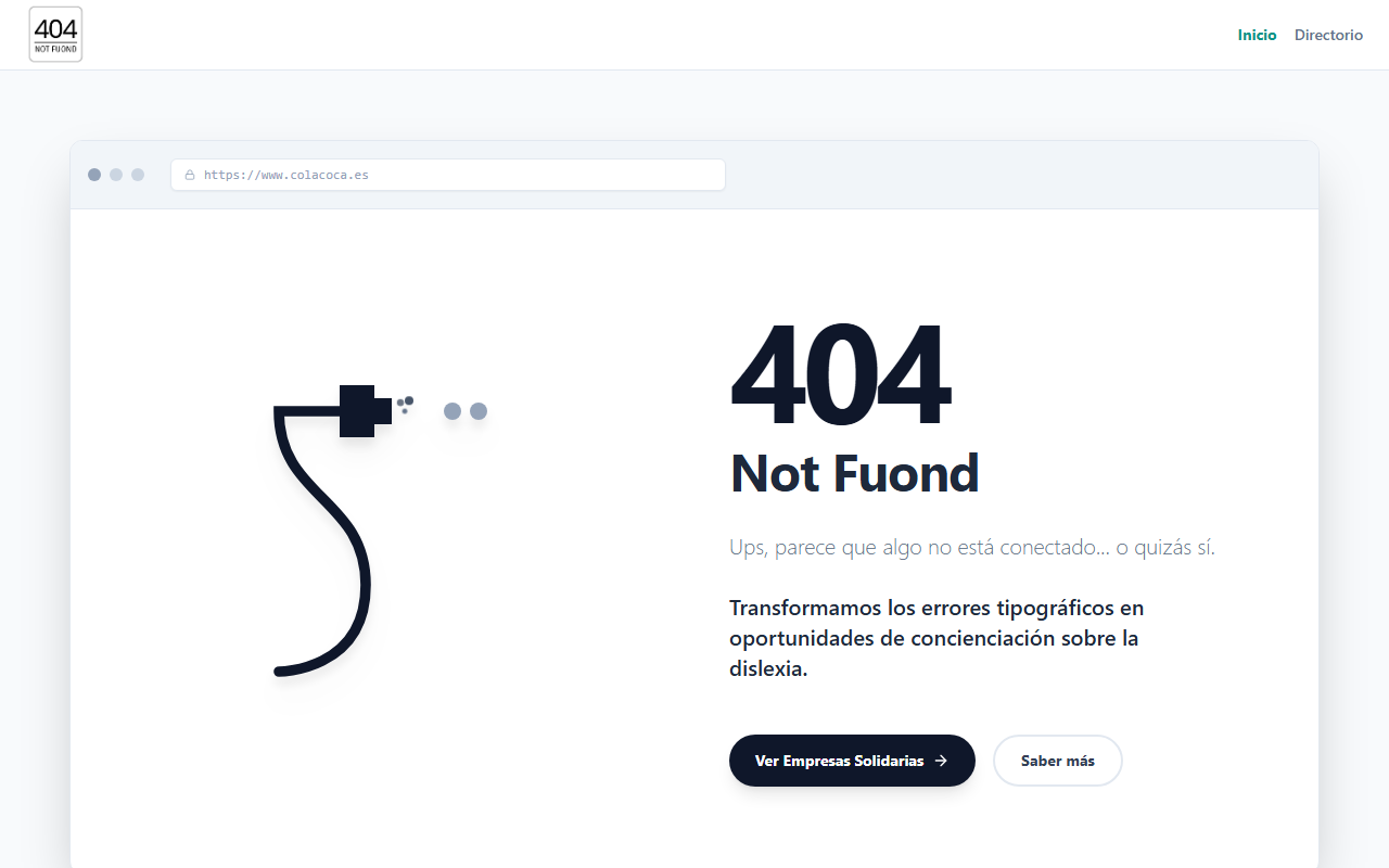 404notfuond.com screenshot