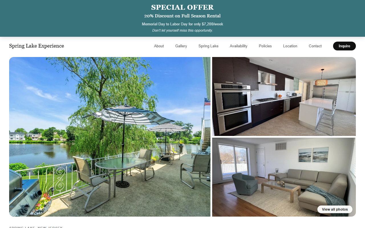 404oceanrd.com screenshot