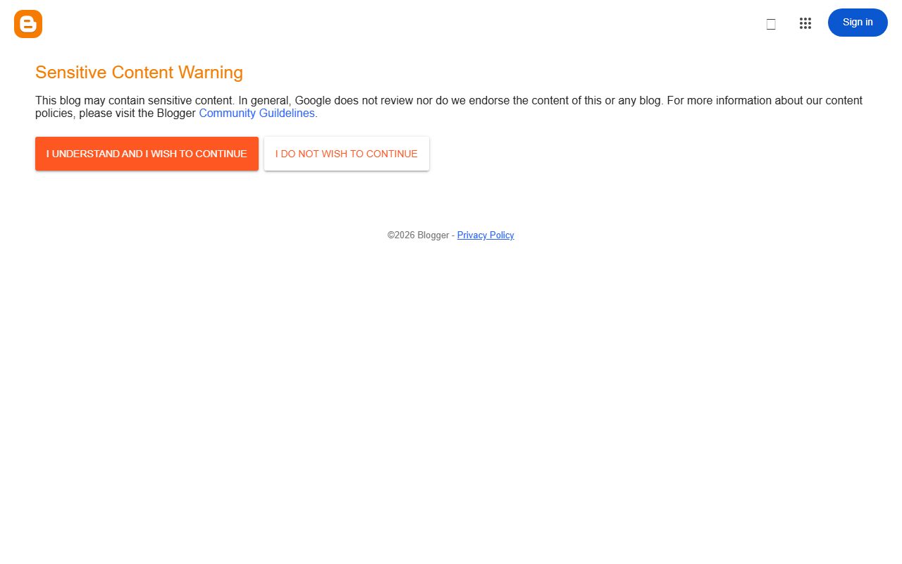 404sanctuary.com screenshot