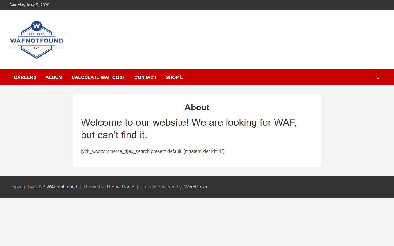 404wafnotfound.com screenshot