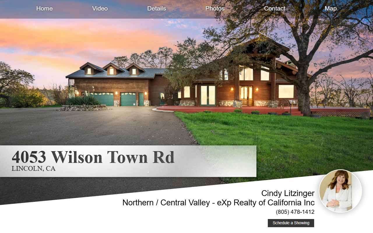 4053wilsontownrd.com screenshot