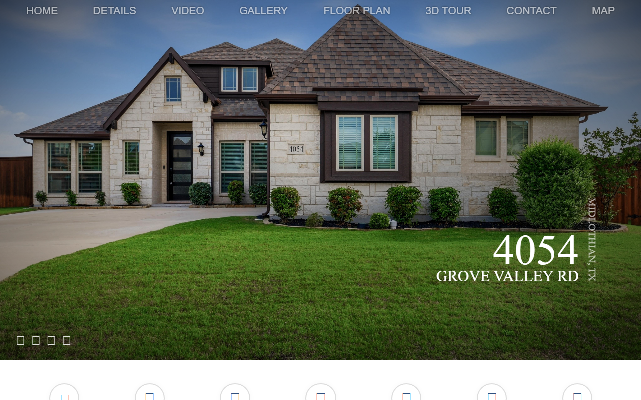 4054grovevalley.com screenshot