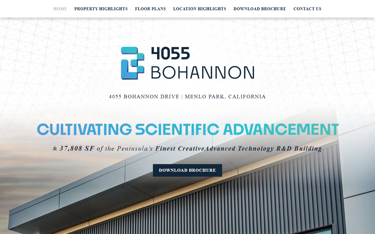 4055bohannon.com screenshot