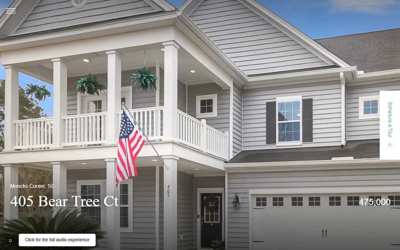405beartreecourt.com screenshot