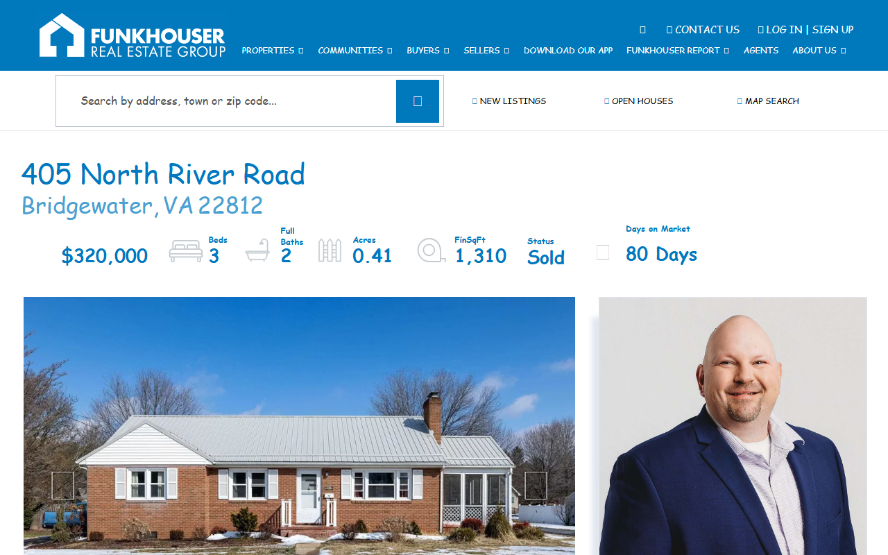 405nriverrd.com screenshot
