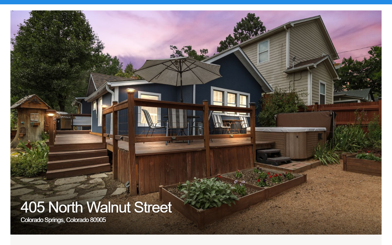 405nwalnutst.com screenshot