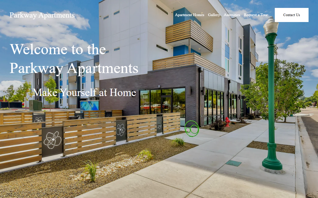 405parkway.com screenshot