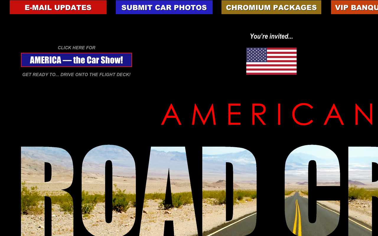 405roadcrew.com screenshot