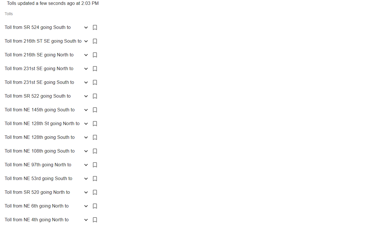 405tollsaver.com screenshot