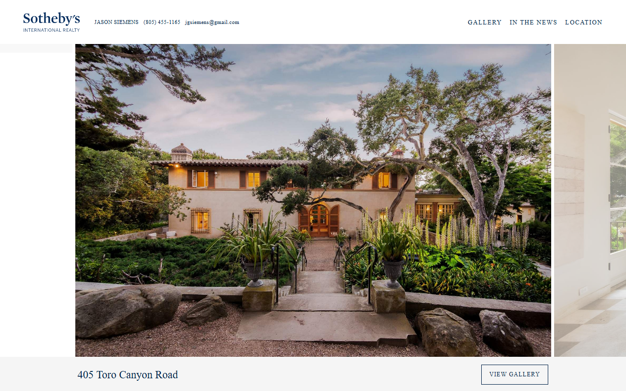 405torocanyon.com screenshot
