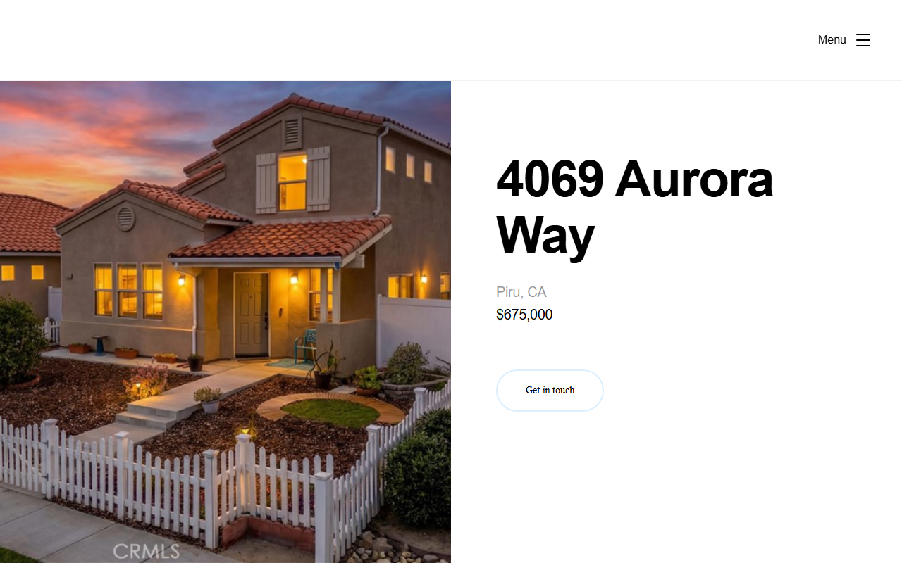 4069aurora.com screenshot