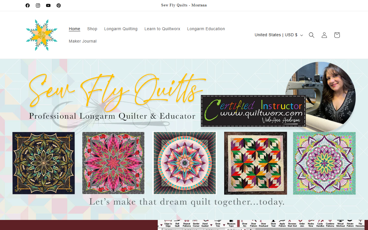 406creativevibe.com screenshot