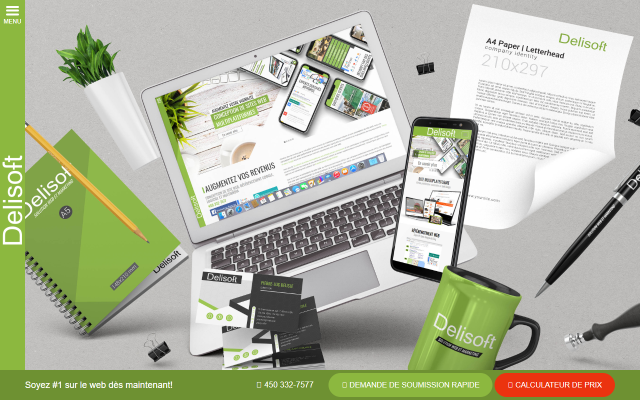 406graphics.com screenshot