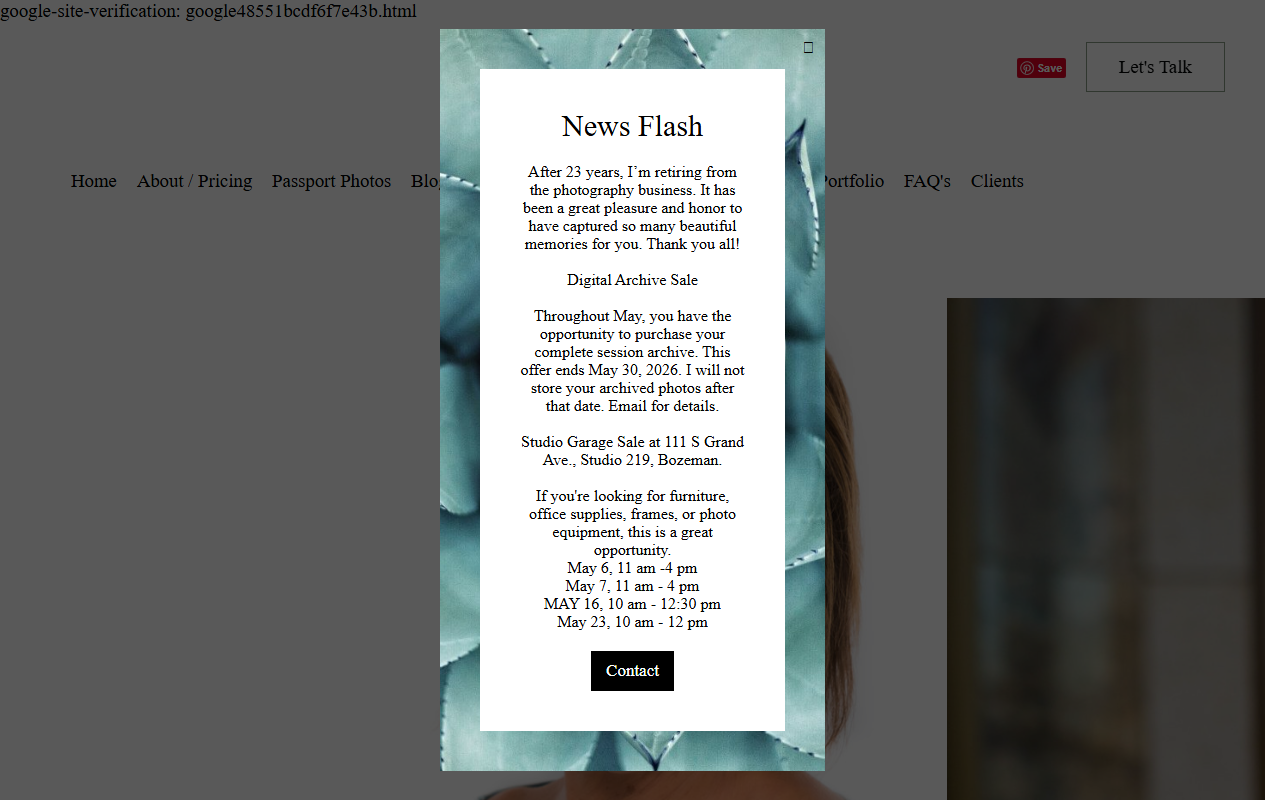 406headshot.com screenshot