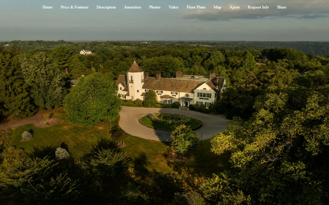 406hillside.com screenshot