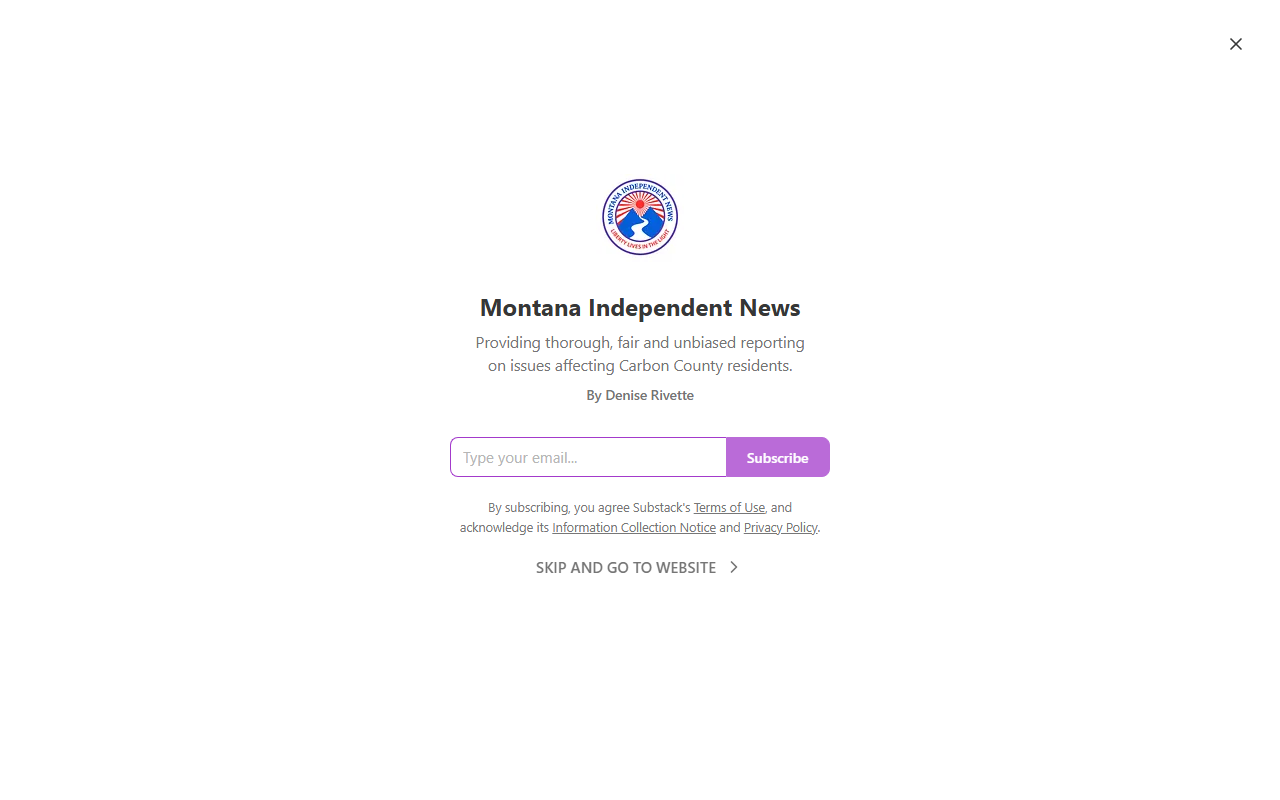 406independent.com screenshot