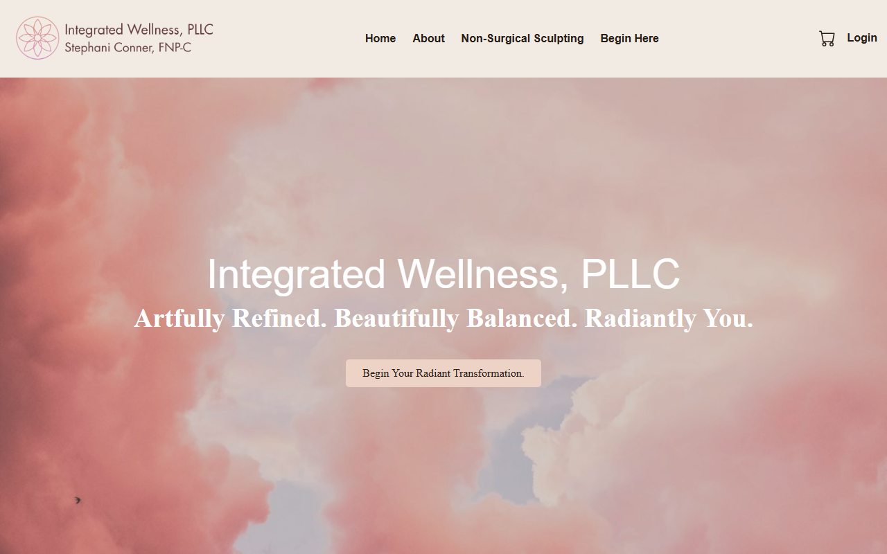 406medweightloss.com screenshot