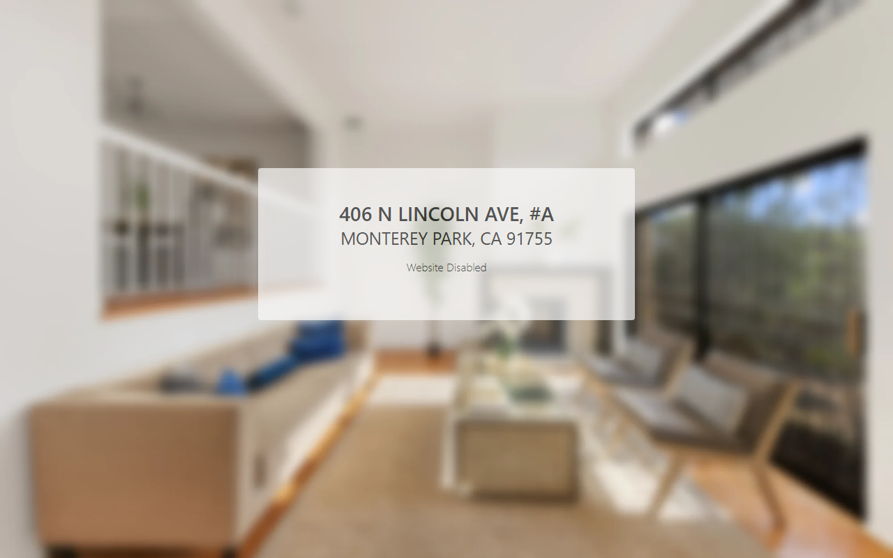 406nlincoln.com screenshot