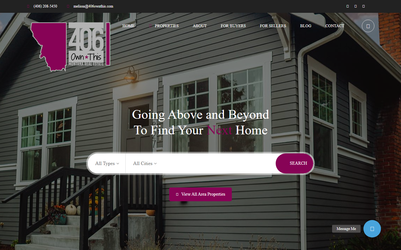 406ownthis.com screenshot