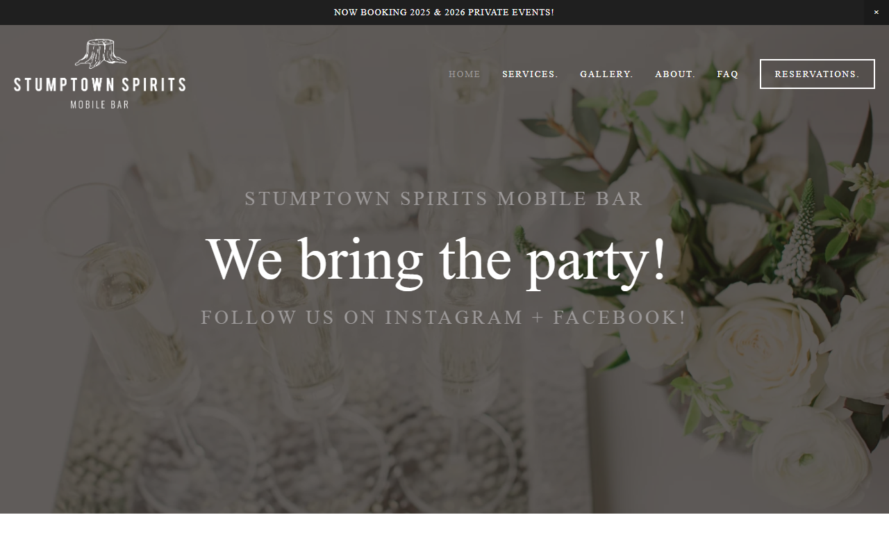 406privatebar.com screenshot