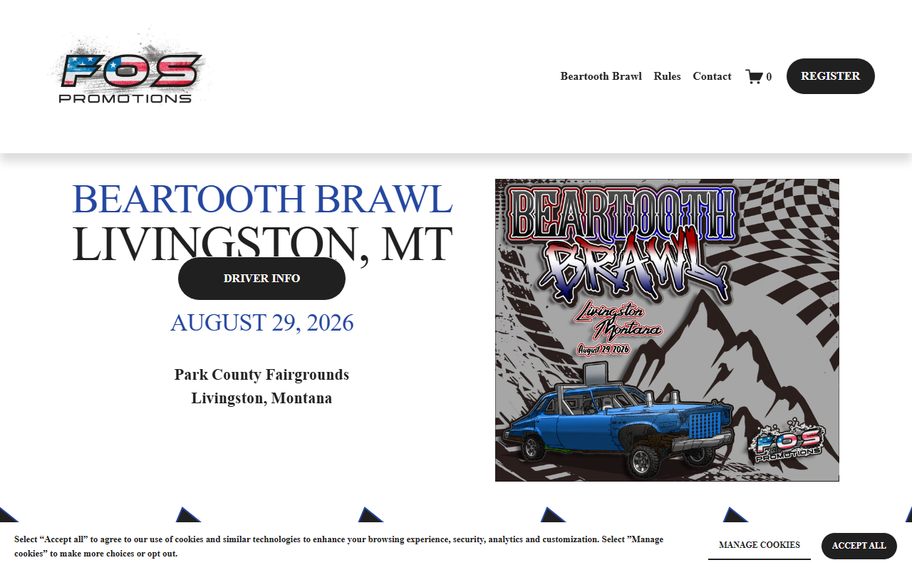 406promotions.com screenshot