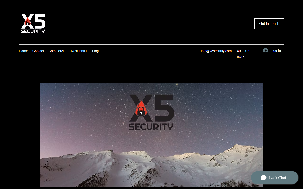 406security.com screenshot