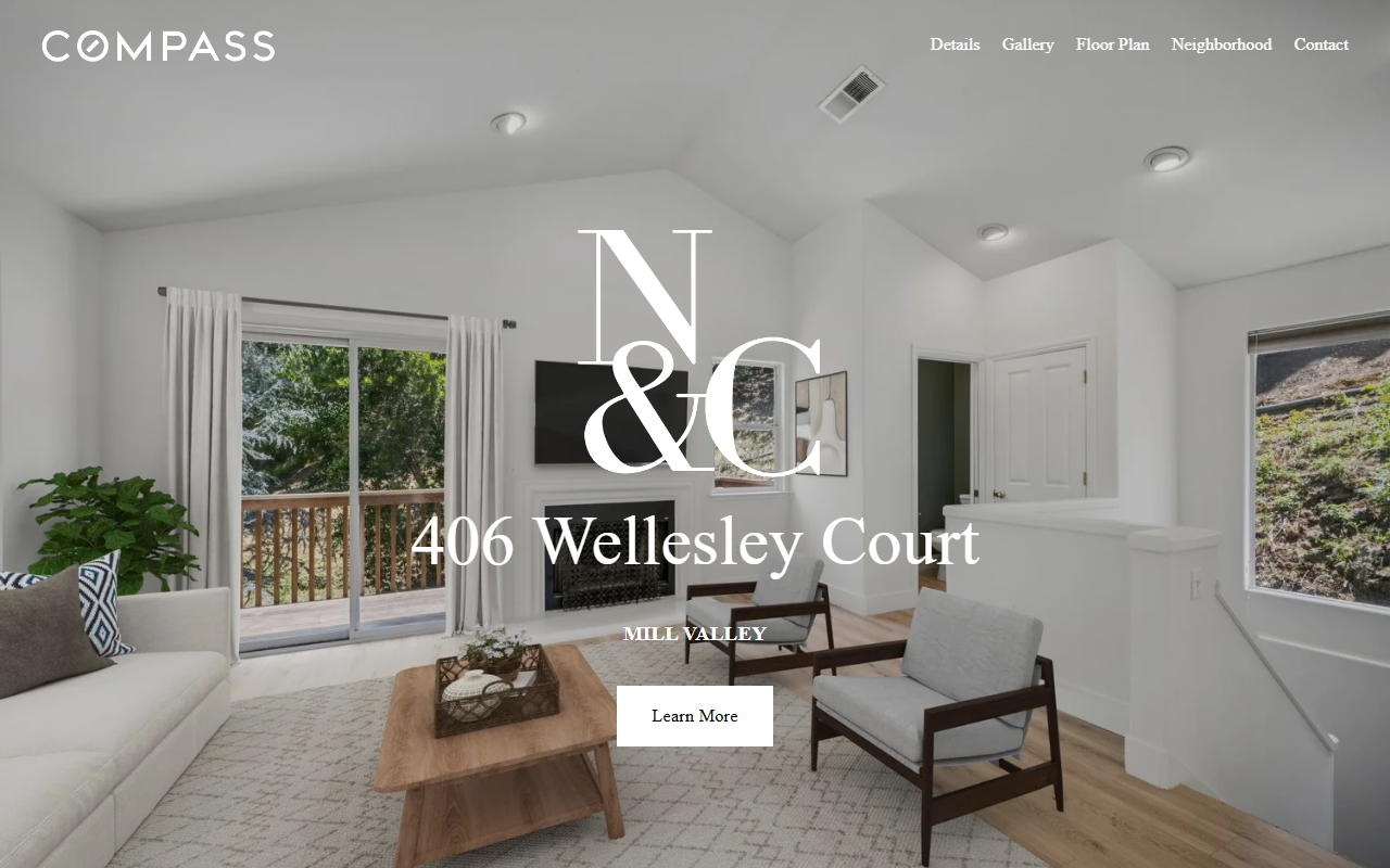 406wellesley.com screenshot