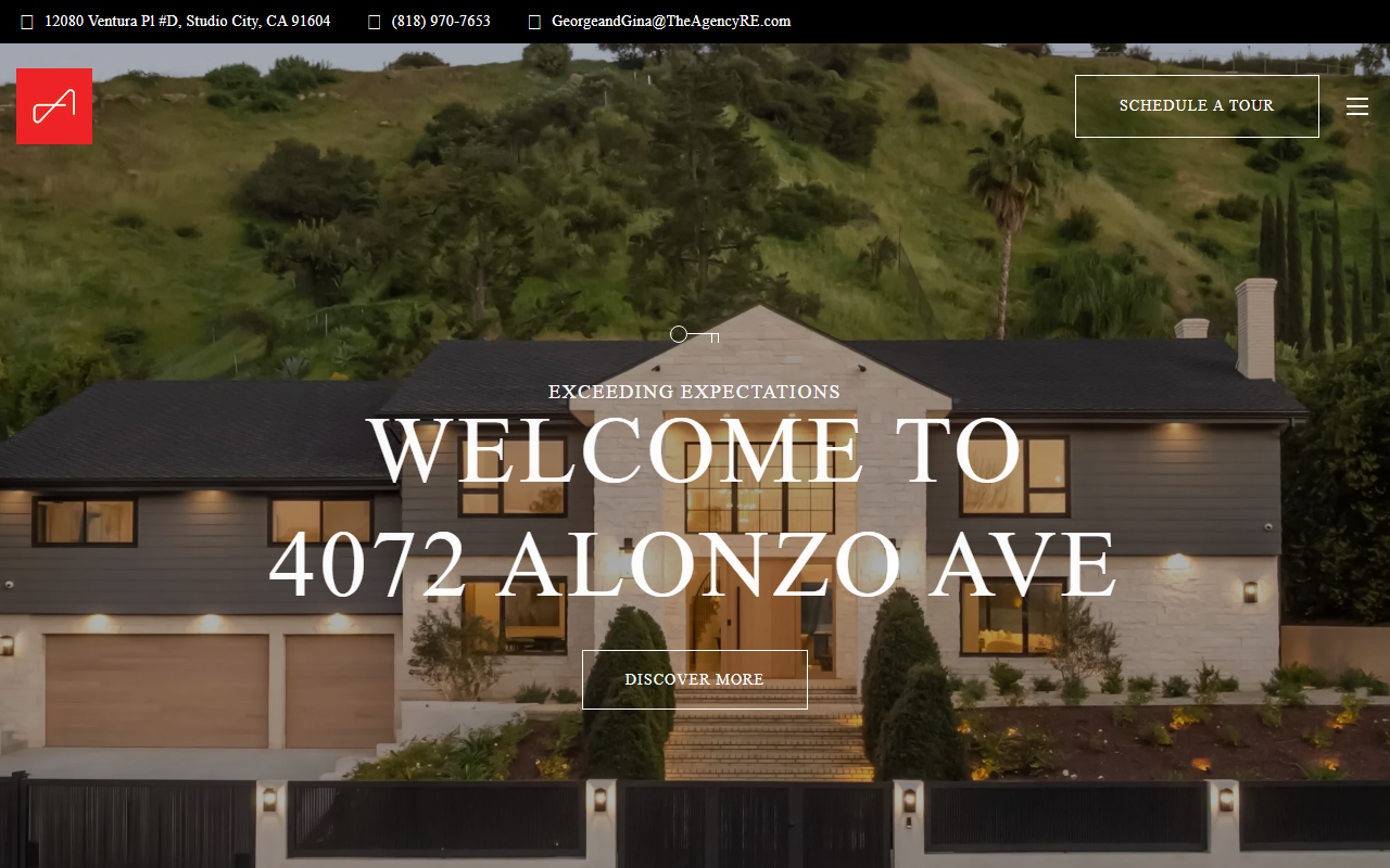 4072alonzo.com screenshot