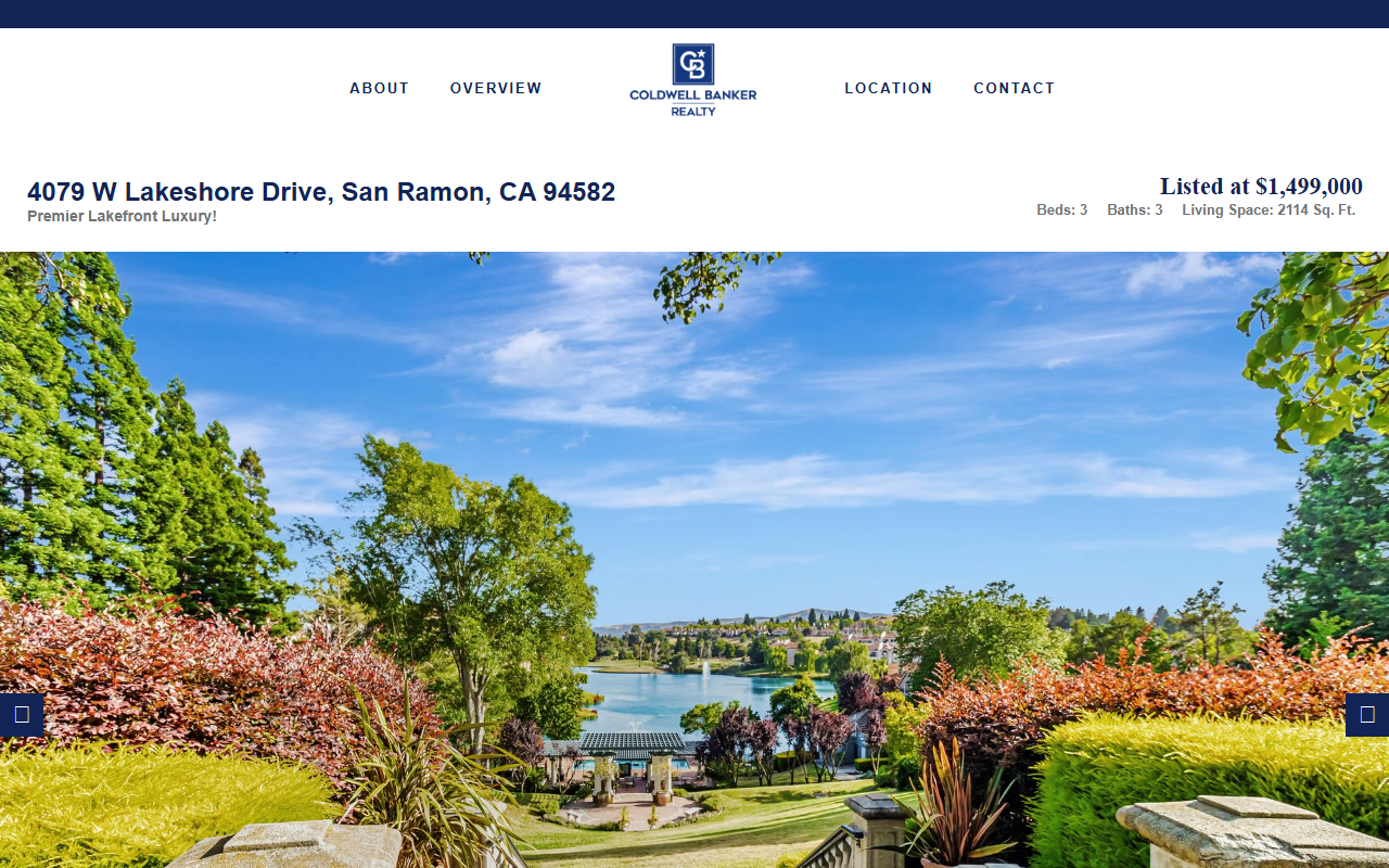 4079wlakeshoredr.com screenshot