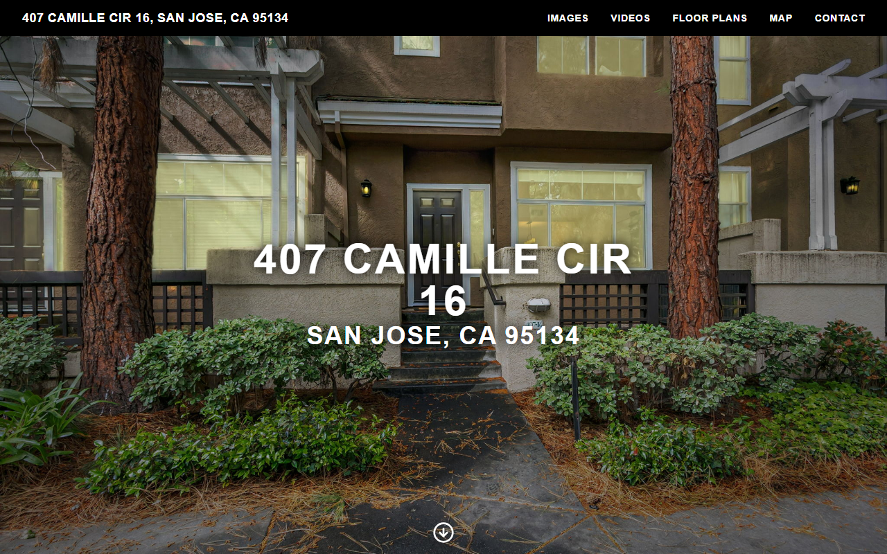 407camillecir16.com screenshot