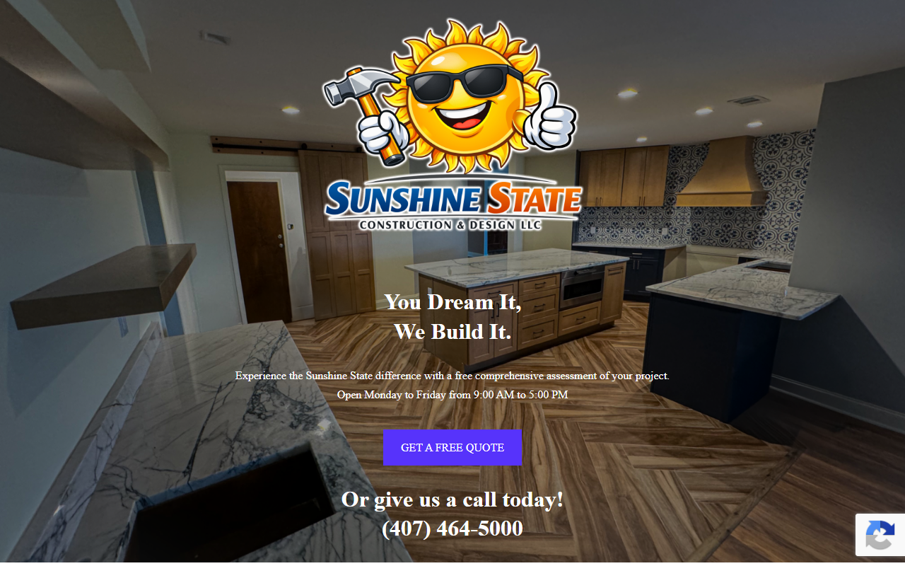 407construction.com screenshot
