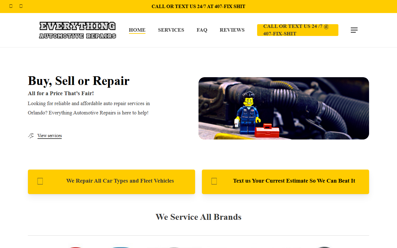 407fixshht.com screenshot